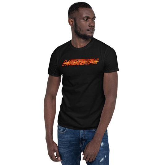 MetraAV High Voltage-Unisex T-Shirt