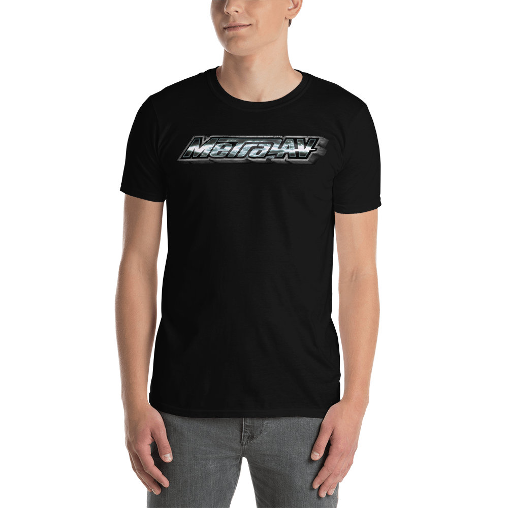 Metra  M Lightning 6 Short-Sleeve Unisex T-Shirt