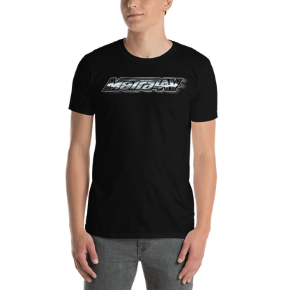 Metra  M Lightning 6 Short-Sleeve Unisex T-Shirt