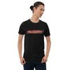 MetraAV High Voltage-Short-Sleeve Unisex T-Shirt