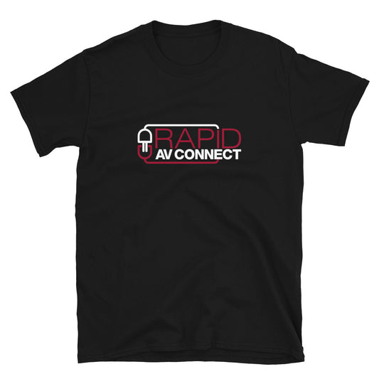 Rapid AV Connect-Unisex T-Shirt