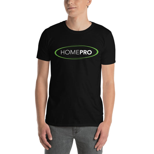 Home Pro-Short-Sleeve Unisex T-Shirt