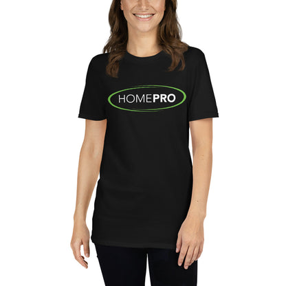 Home Pro-Short-Sleeve Unisex T-Shirt