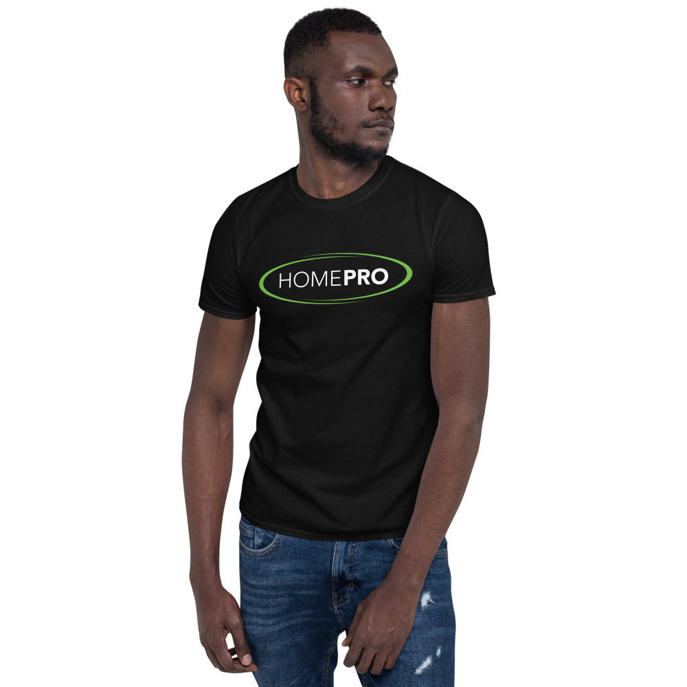 Home Pro-Short-Sleeve Unisex T-Shirt