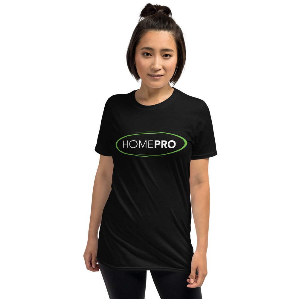 Home Pro-Short-Sleeve Unisex T-Shirt