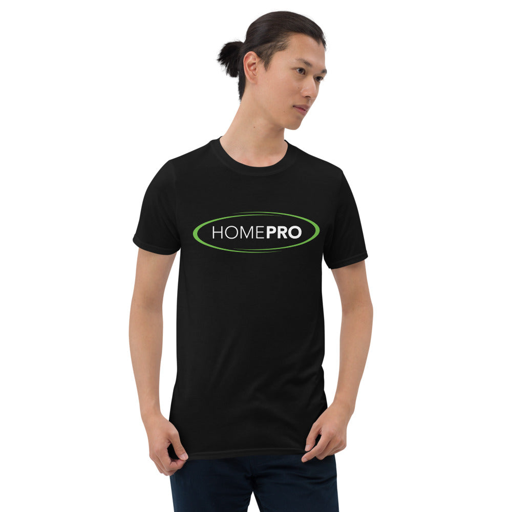 Home Pro-Short-Sleeve Unisex T-Shirt