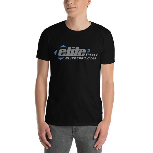 Elite3Pro-Short-Sleeve Unisex T-Shirt