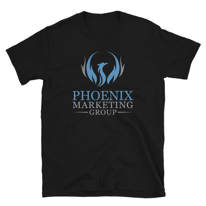 Pheonix-Short-Sleeve Unisex T-Shirt