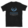 Pheonix-Short-Sleeve Unisex T-Shirt