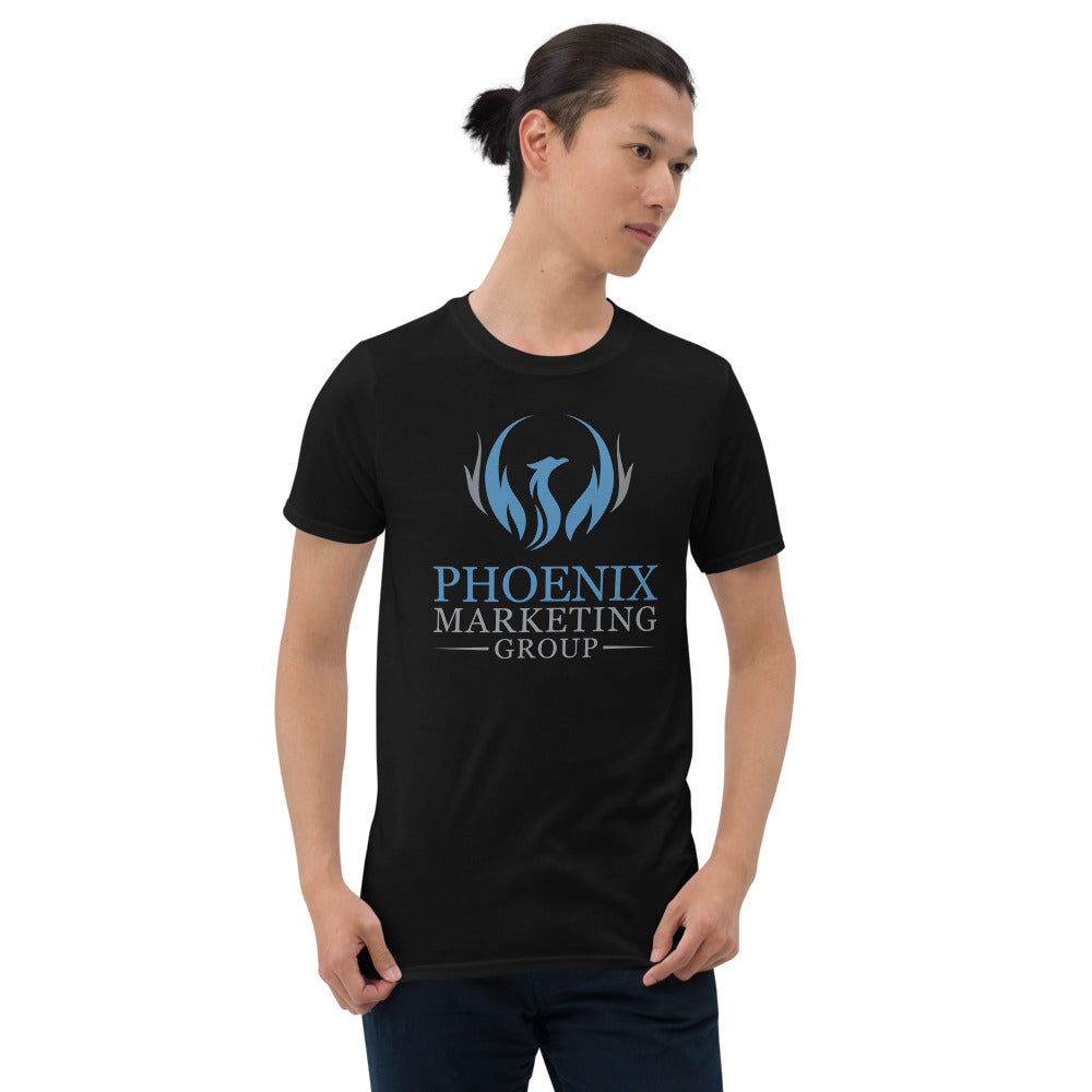 Pheonix-Short-Sleeve Unisex T-Shirt