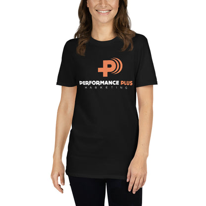 Performance Plus-Unisex T-Shirt