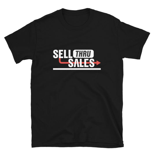 Sell Thru Sales-Unisex T-Shirt