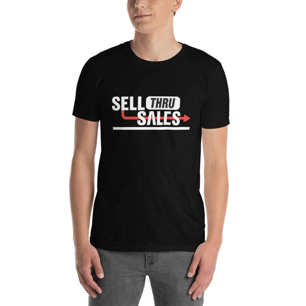 Sell Thru Sales-Unisex T-Shirt