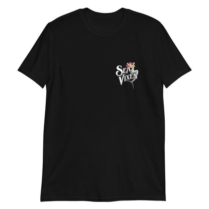 Sea Vixen Tackle-Unisex T-Shirt