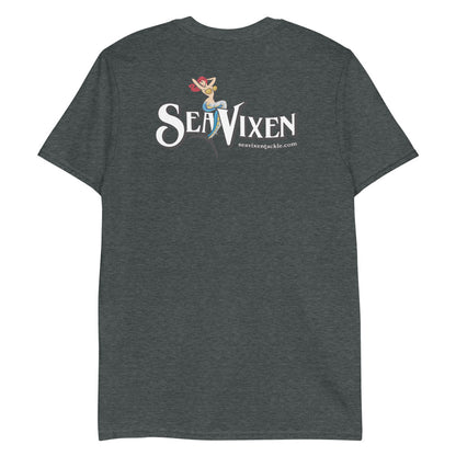 Sea Vixen Tackle-Unisex T-Shirt
