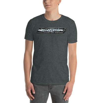 Metra  M Lightning 6 Short-Sleeve Unisex T-Shirt