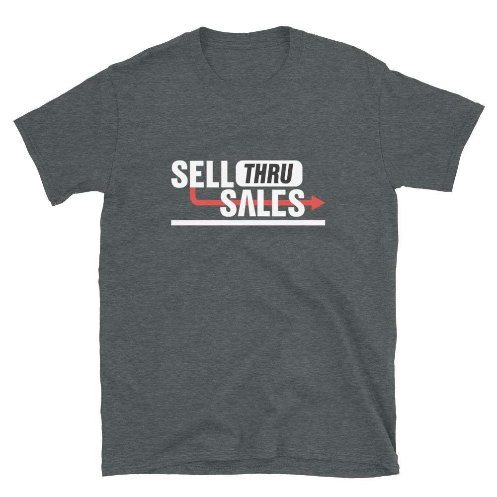 Sell Thru Sales-Unisex T-Shirt