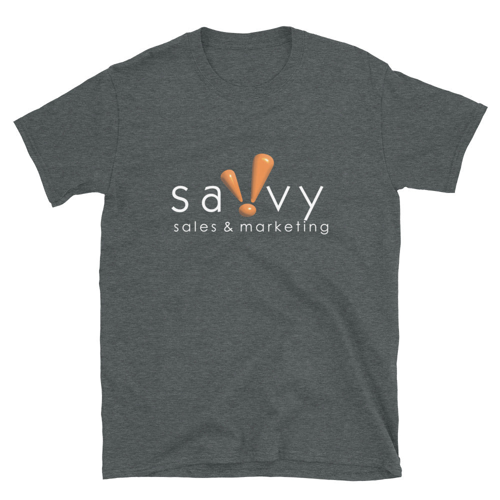 Savvy-Unisex T-Shirt