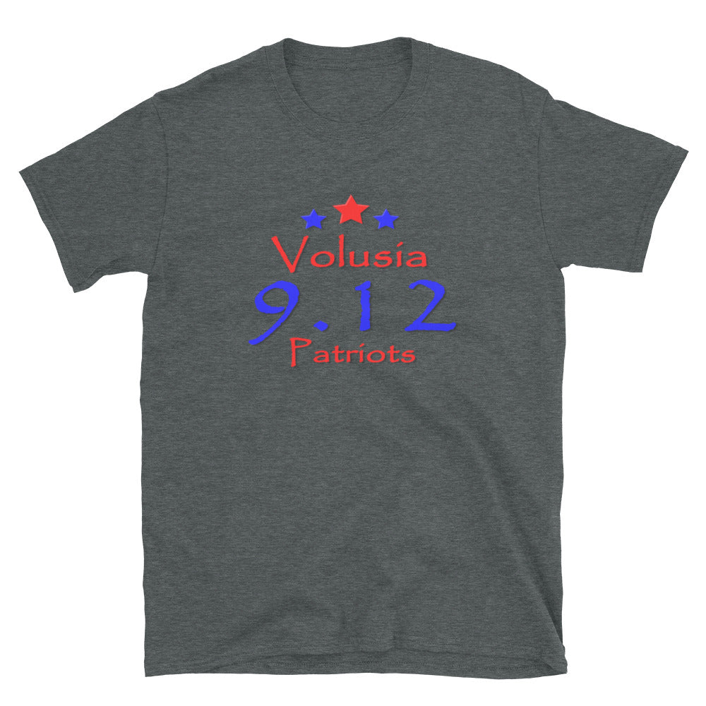 Volusia 912 Patriots-Unisex T-Shirt