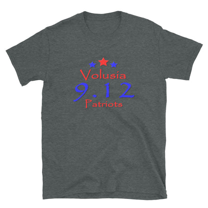 Volusia 912 Patriots-Unisex T-Shirt