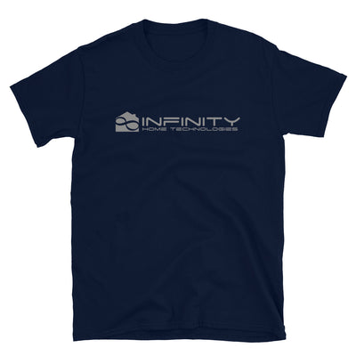 Infinity-Short-Sleeve Unisex T-Shirt