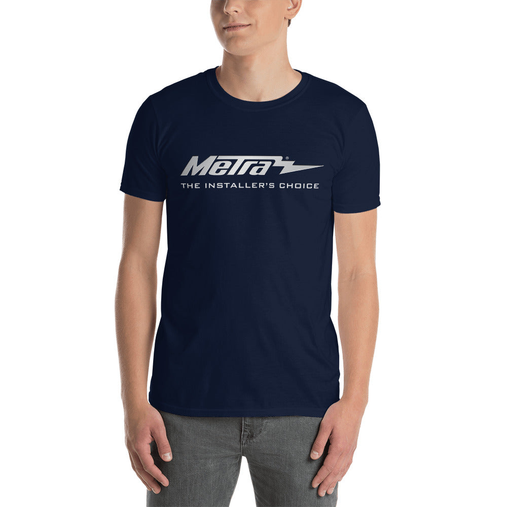 Metra-Short-Sleeve Unisex T-Shirt