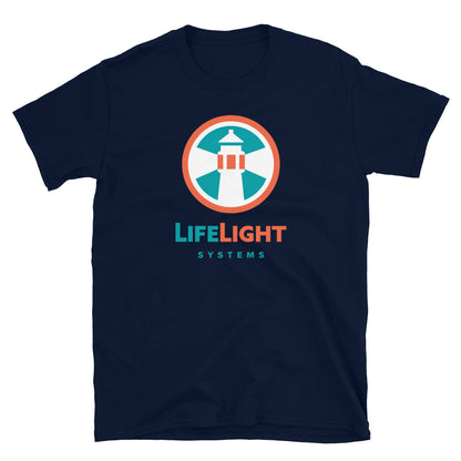 LifeLight Systems-Unisex T-Shirt