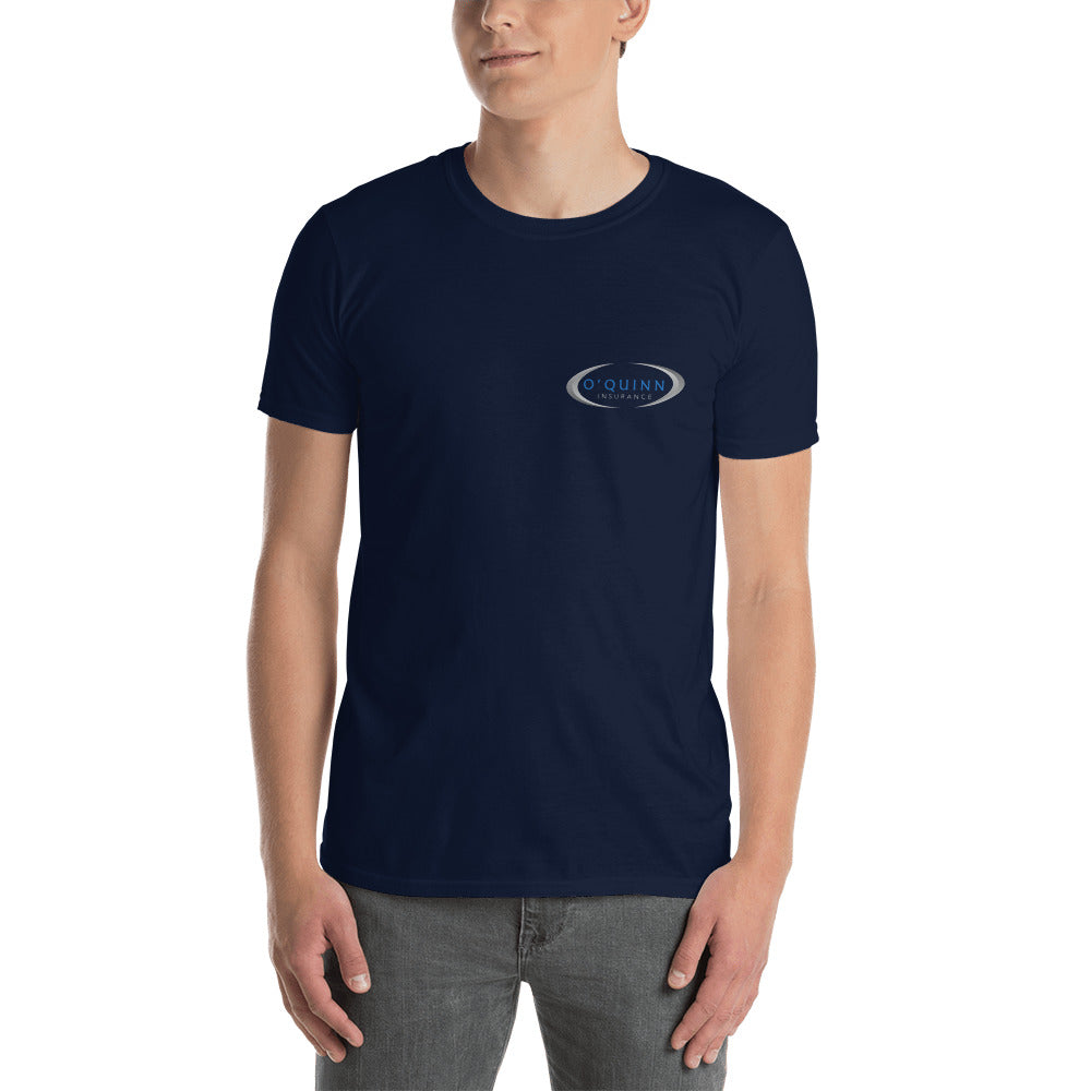 O'Quinn Insurance-Unisex T-Shirt