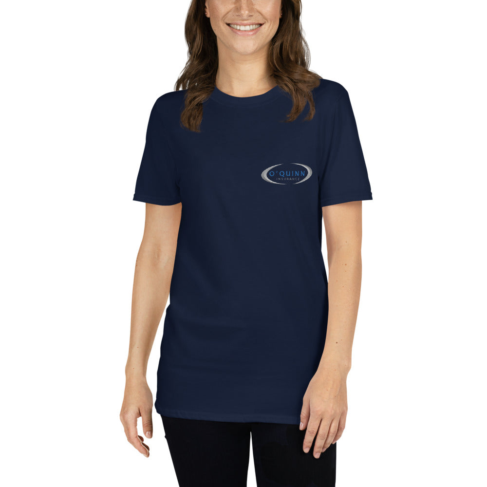 O'Quinn Insurance-Unisex T-Shirt