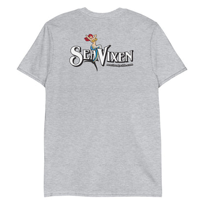 Sea Vixen Tackle-Unisex T-Shirt