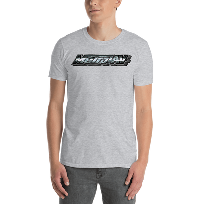 Metra  M Lightning 6 Short-Sleeve Unisex T-Shirt