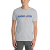 Audio Tech-Short-Sleeve Unisex T-Shirt