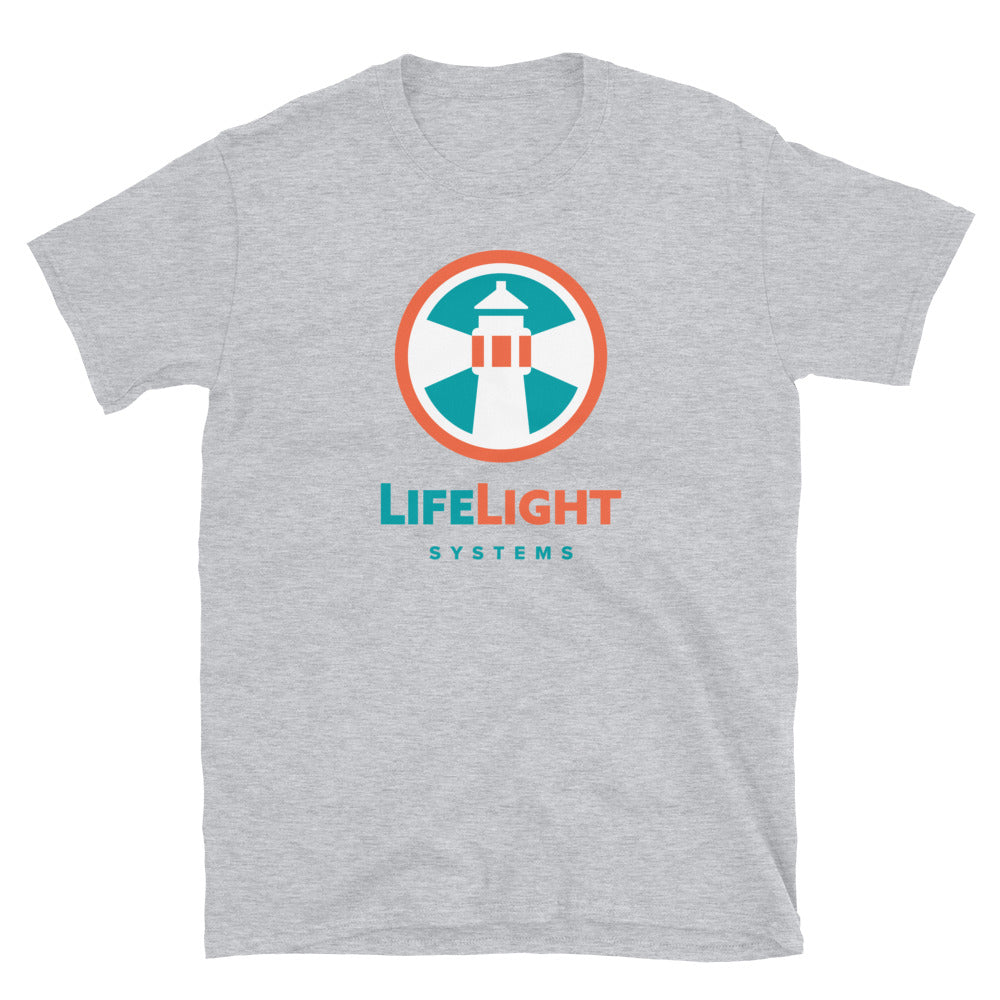 LifeLight Systems-Unisex T-Shirt