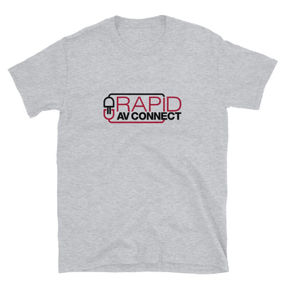 Rapid AV Connect-Unisex T-Shirt