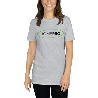 Home Pro-Short-Sleeve Unisex T-Shirt