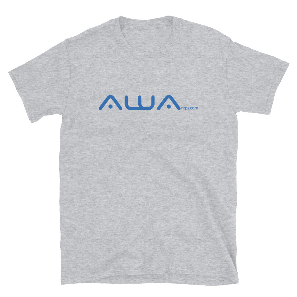 AWA Reps-Unisex T-Shirt