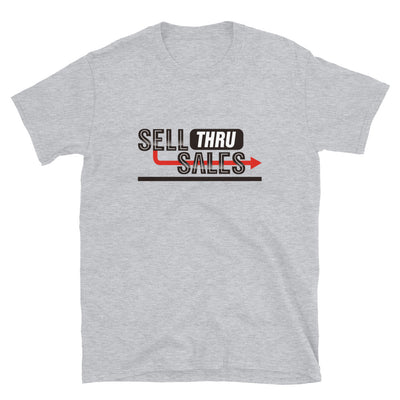 Sell Thru Sales-Unisex T-Shirt