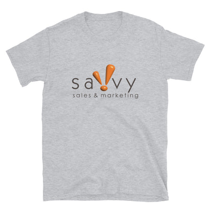 Savvy-Unisex T-Shirt