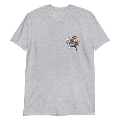 Sea Vixen Tackle-Unisex T-Shirt