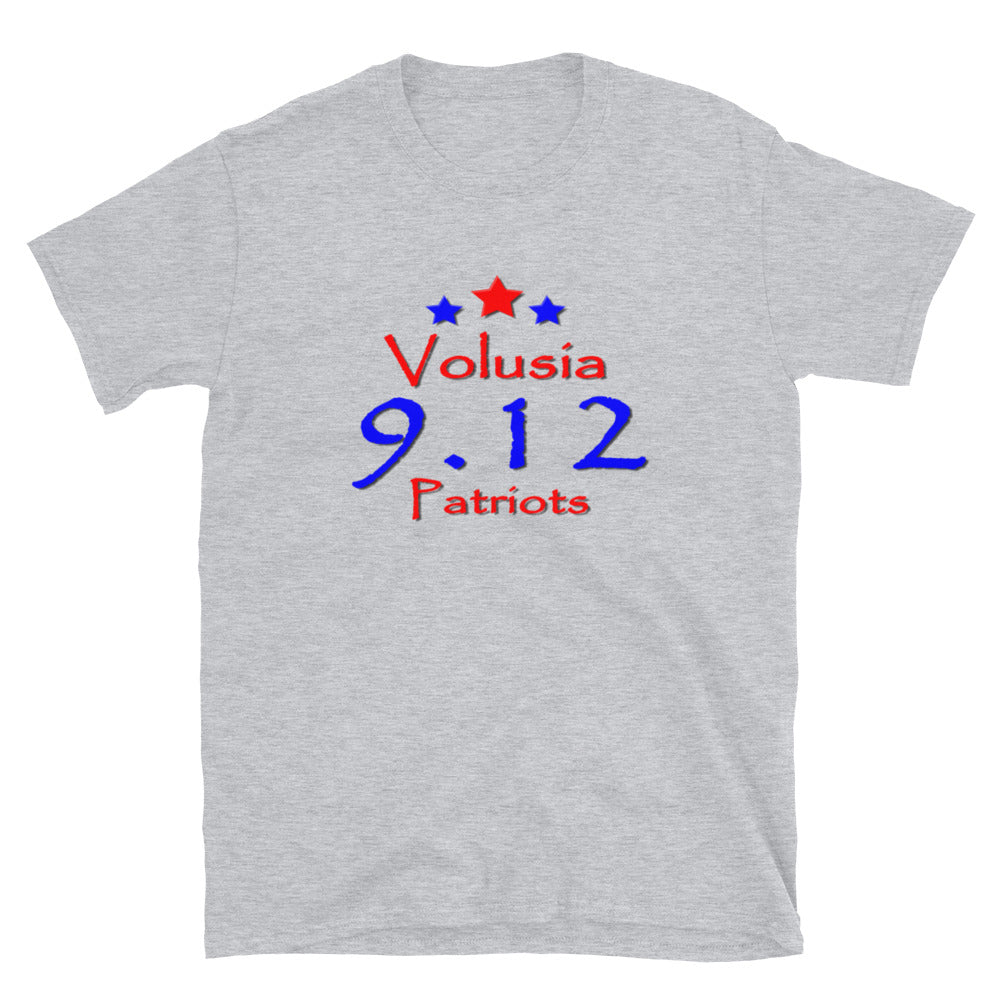 Volusia 912 Patriots-Unisex T-Shirt