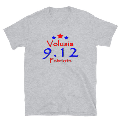 Volusia 912 Patriots-Unisex T-Shirt