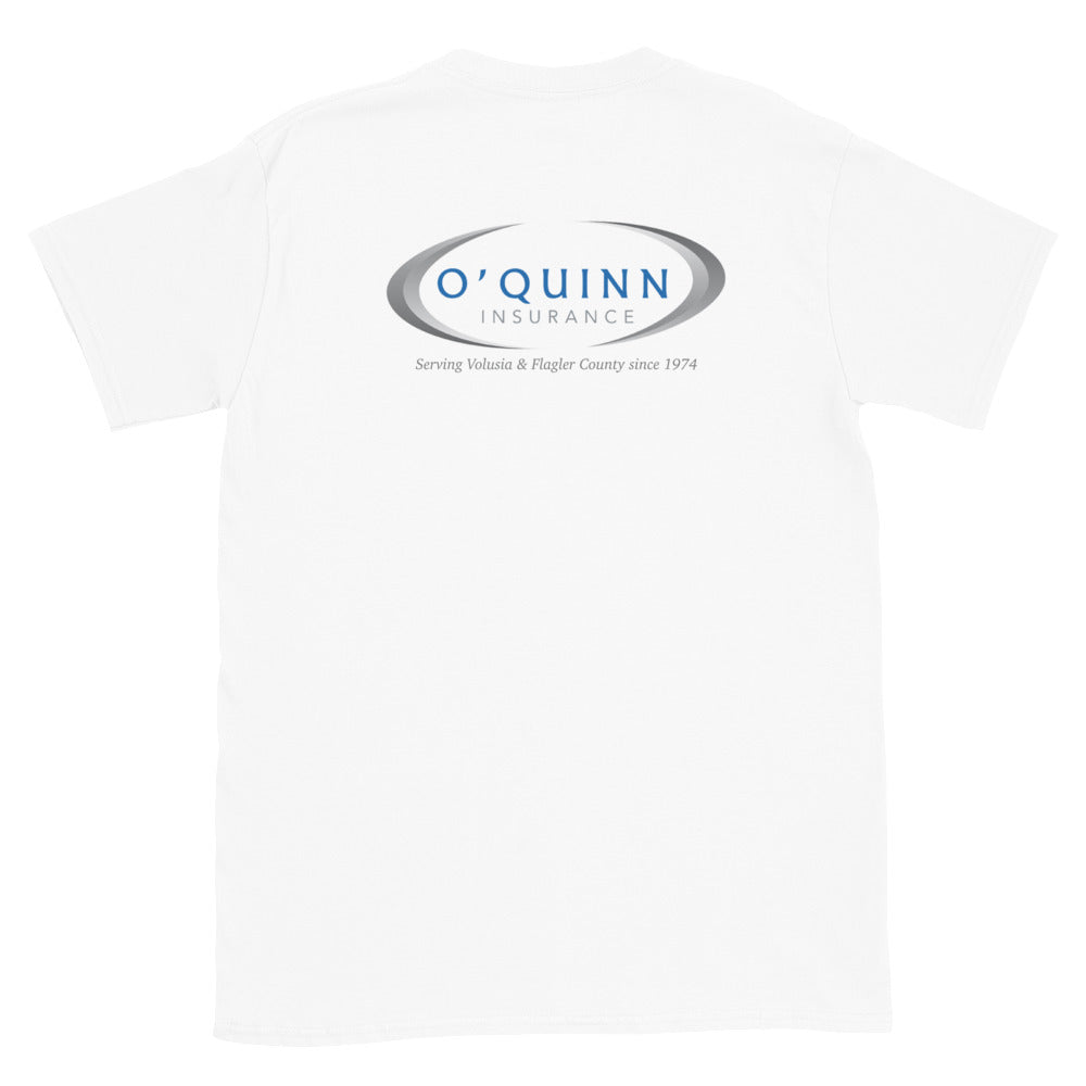 O'Quinn Insurance-Unisex T-Shirt