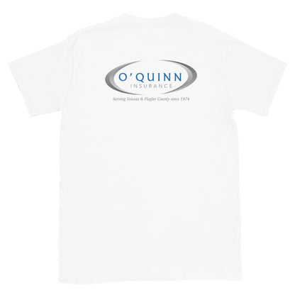 O'Quinn Insurance-Unisex T-Shirt