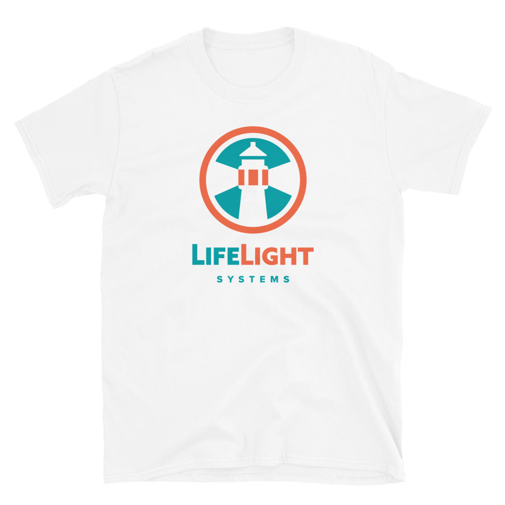 LifeLight Systems-Unisex T-Shirt