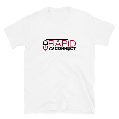 Rapid AV Connect-Unisex T-Shirt