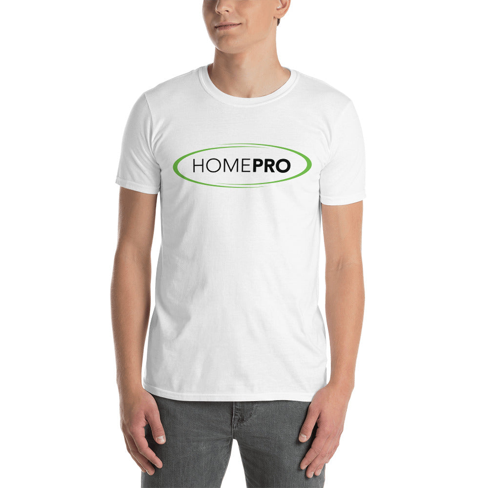 Home Pro-Short-Sleeve Unisex T-Shirt