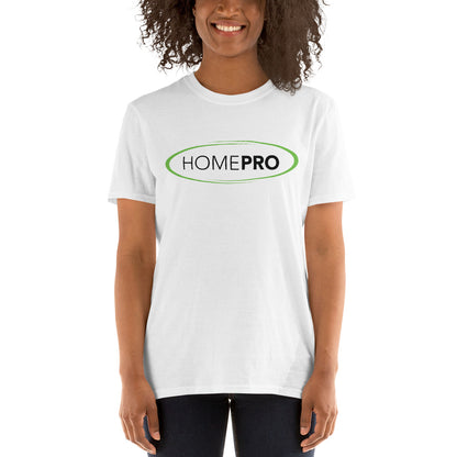 Home Pro-Short-Sleeve Unisex T-Shirt