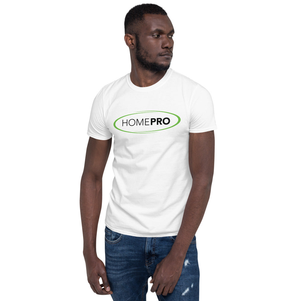 Home Pro-Short-Sleeve Unisex T-Shirt