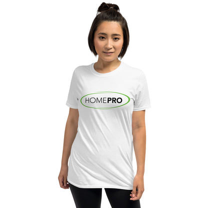 Home Pro-Short-Sleeve Unisex T-Shirt