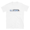 Dr. Stereo-Short-Sleeve Unisex T-Shirt